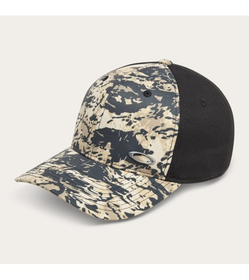 Oakley Tinfoil II: Cappello Baseball Nero | Acquista Online